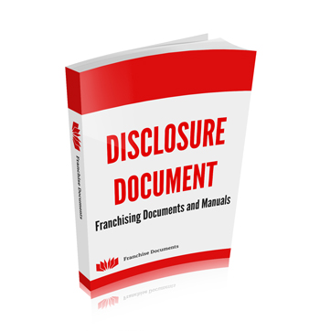 Franchise Disclosure Document